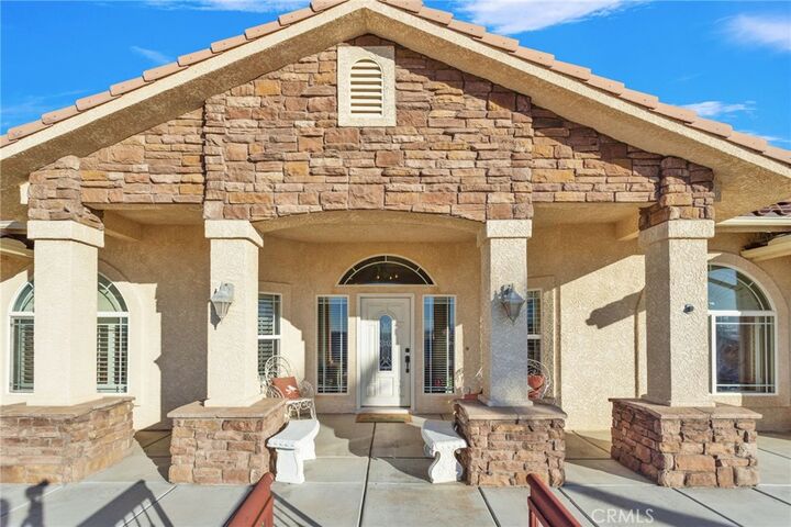 Property Photo:  13519 Sunset  CA 92308 