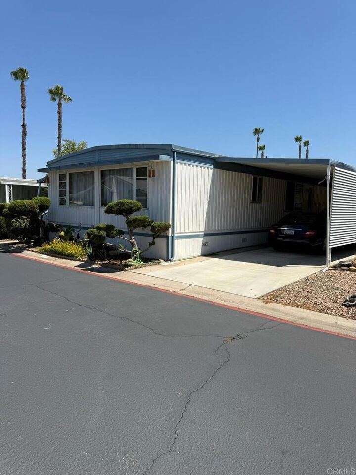 Property Photo:  8301 Mission Gorge Road Spc 51  CA 92071 