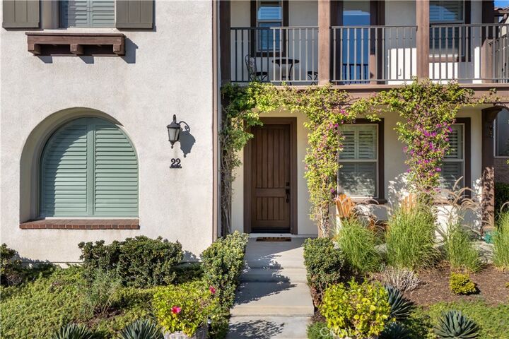 Property Photo:  22 Preston Place  CA 92782 