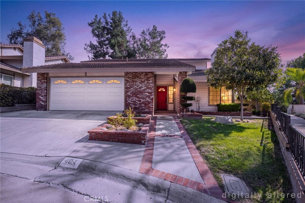 Property Photo: 404 Sand Canyon Way CA 92821