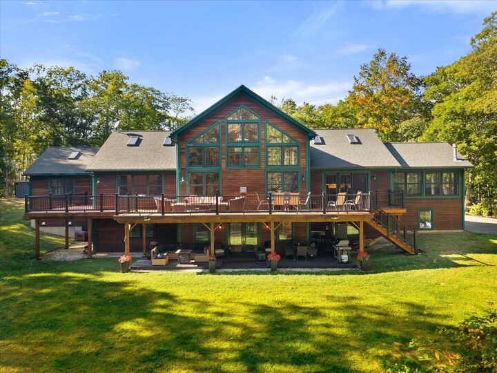 Property Photo: 363 Kennebec Road ME 04444