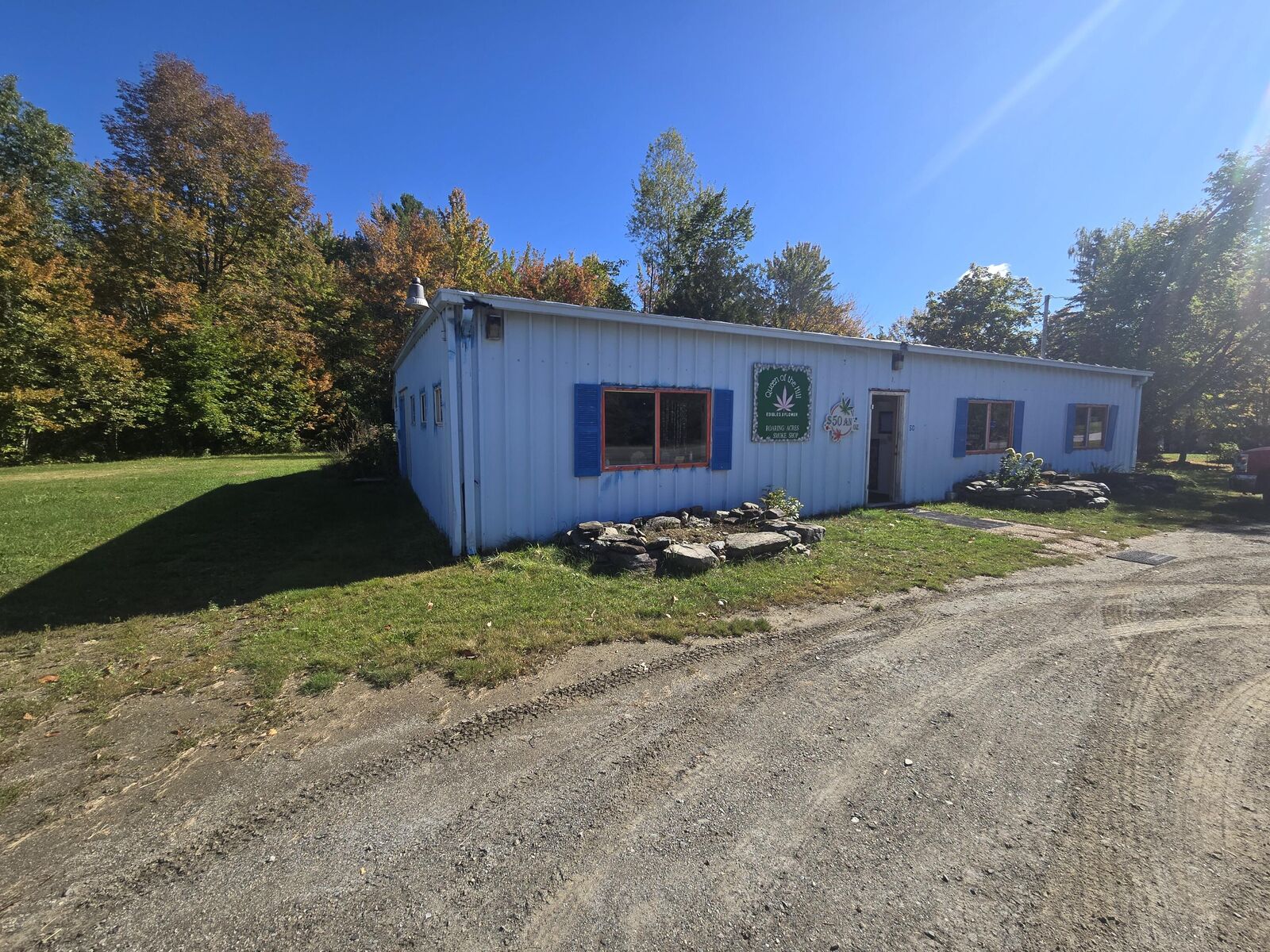 Property Photo:  50 Veterans Highway  ME 04921 