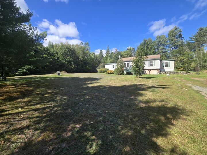 Property Photo: 132 Old Town Road ME 04449