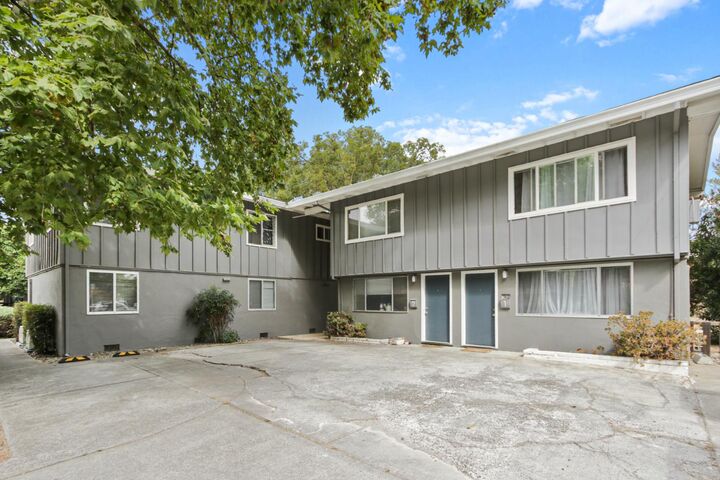 Property Photo: 204 University Avenue CA 95616