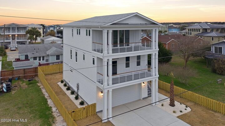 Property Photo:  113 Ocean View Avenue  NC 28449 