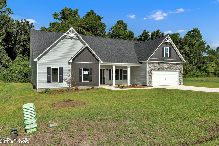 Property Photo:  146 Woodford Drive Lot 196  NC 28540 