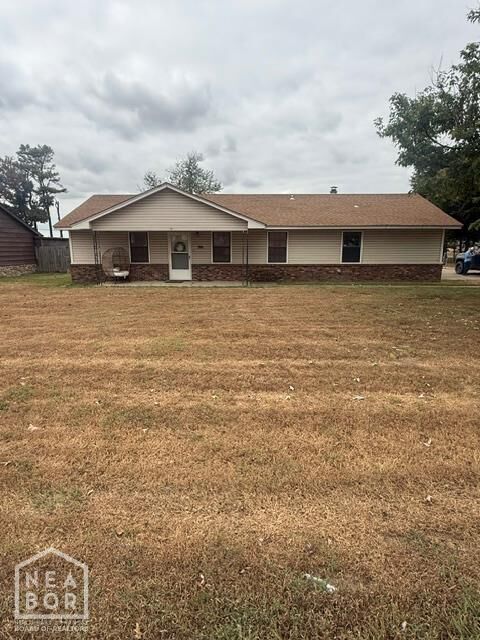 Property Photo:  306 E Delta Road  AR 72315 