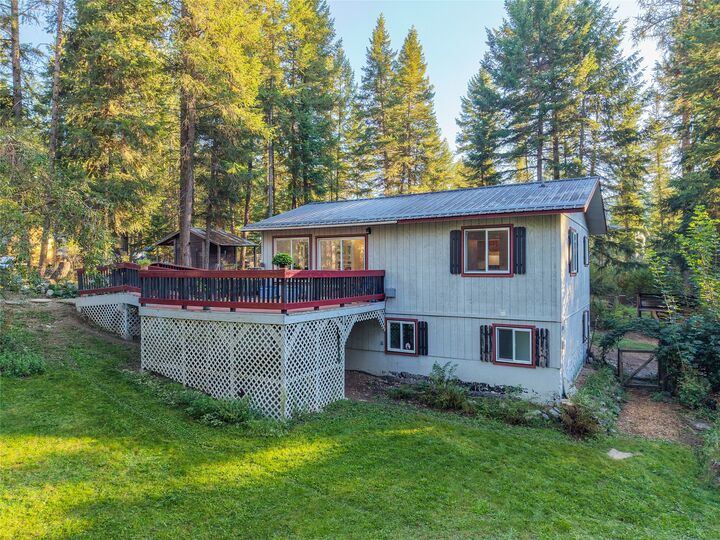 Property Photo: 131 Hummingbird Lane MT 59935