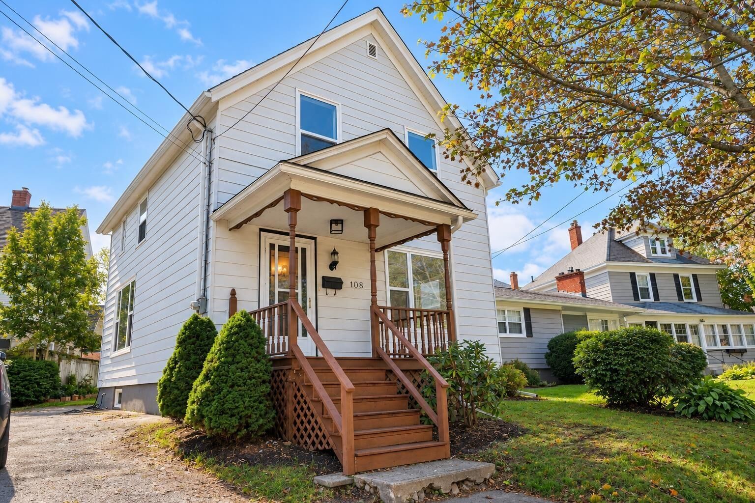 Property Photo:  108 Cottage Road  NS B1P 2E1 