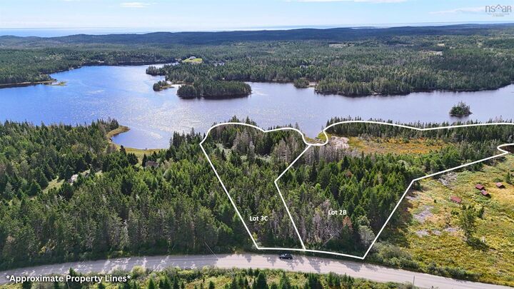 Photo de la propriété:  Lot 2B East S Grand River Road  NS B0E 1M0 