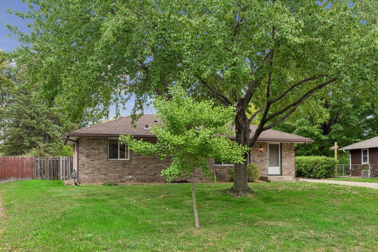 Property Photo: 8367 Greene Avenue S MN 55016