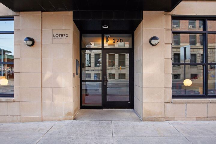 Property Photo:  270 4th Street E 207  MN 55101 