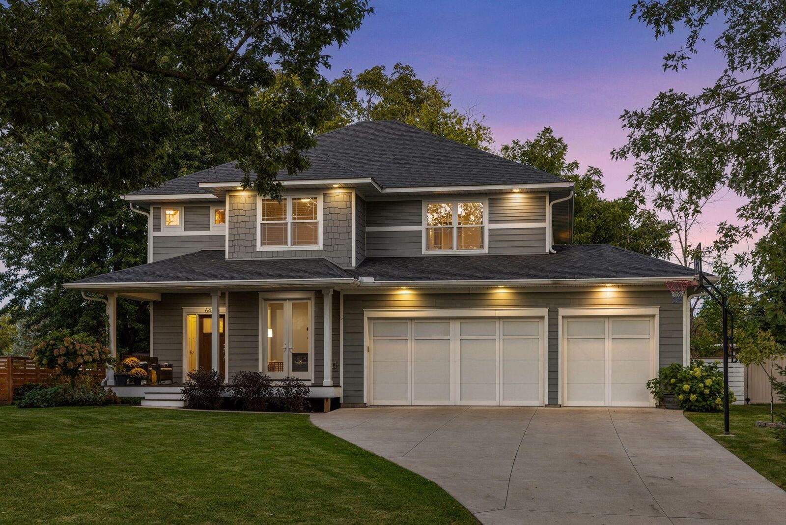 Property Photo: 6421 Rolf Avenue MN 55439