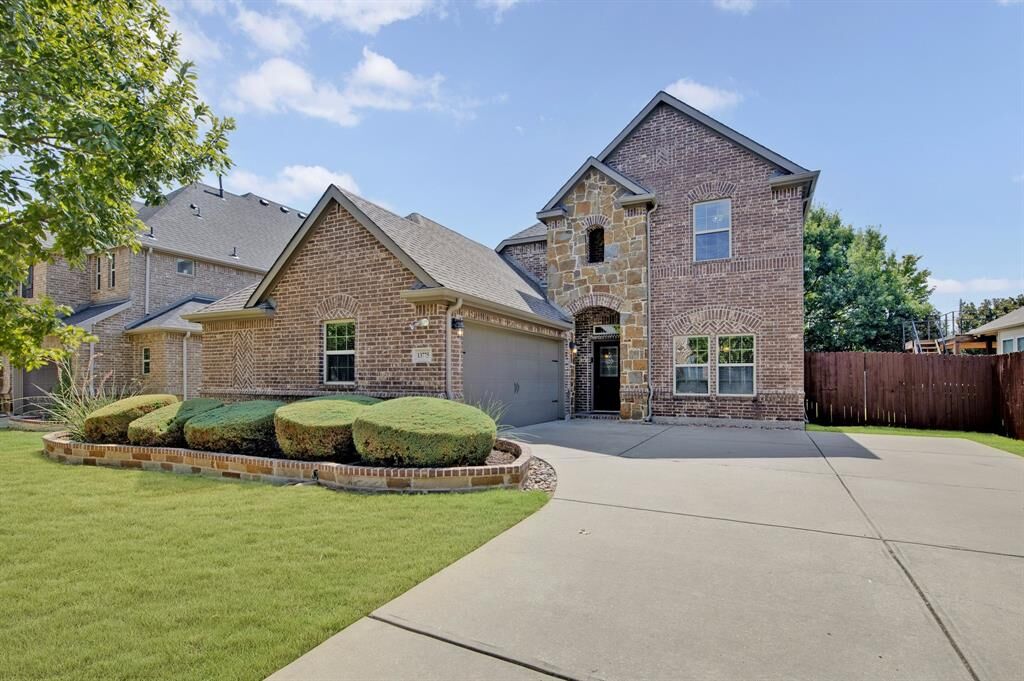 Property Photo: 13775 Blackwolf Run Trail TX 75035