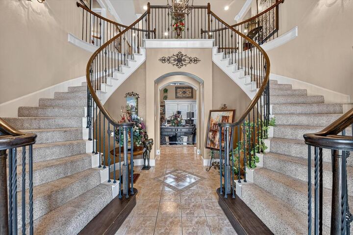 Photo de la propriété:  4205 Watercrest Drive  TX 76063 