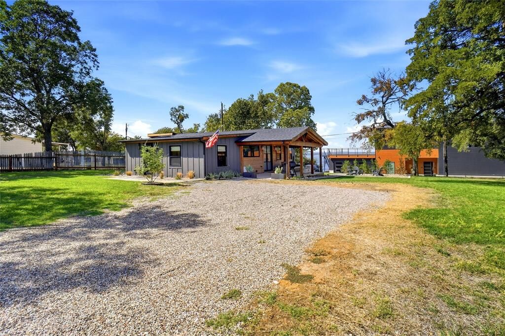 Photo de la propriété:  203 Evans Street  TX 76426 