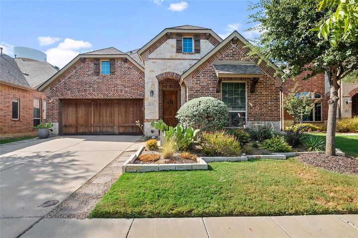 Property Photo:  3705 Millstone Way  TX 75009 