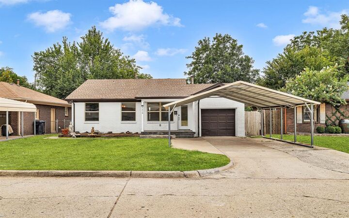 Property Photo: 4416 NW 17th Street OK 73107