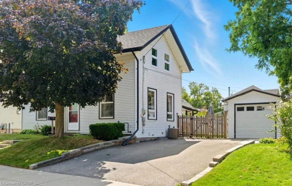 Property Photo:  35 Ball Avenue  ON N1R 2A2 