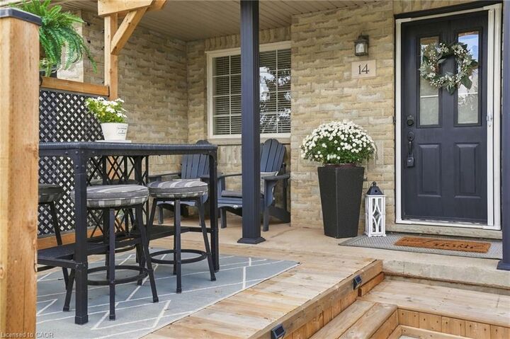 Property Photo:  14 Kenyon Crescent  ON L3M 5P4 