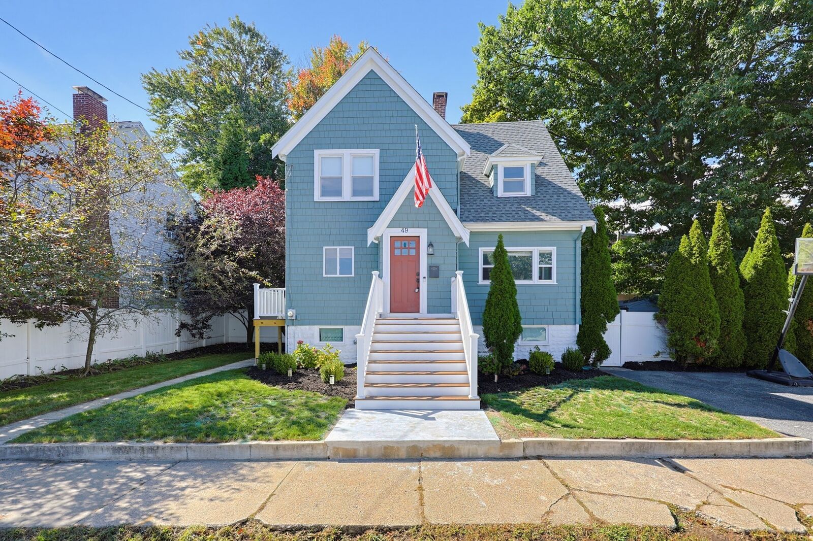 Property Photo:  49 Katherine Rd  MA 02180 