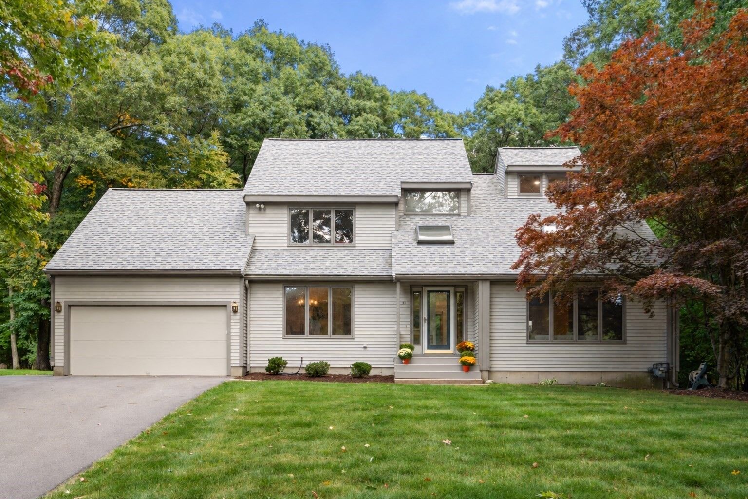 Property Photo:  31 Raymond Way  MA 01721 