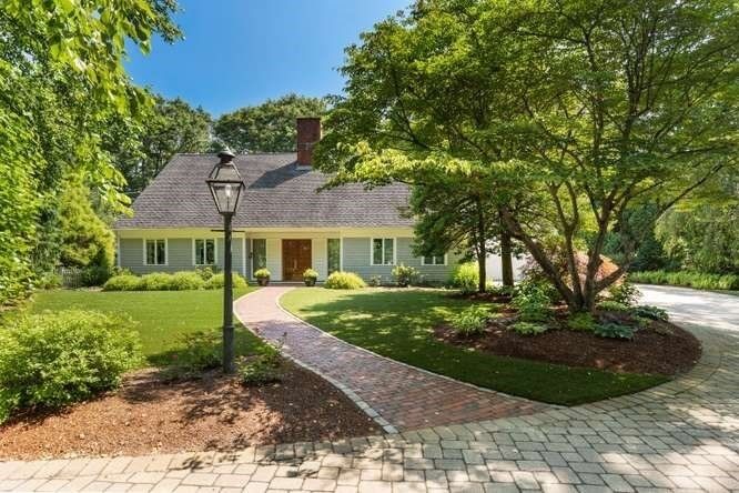 Property Photo:  125 Bristers Hill  MA 01742 