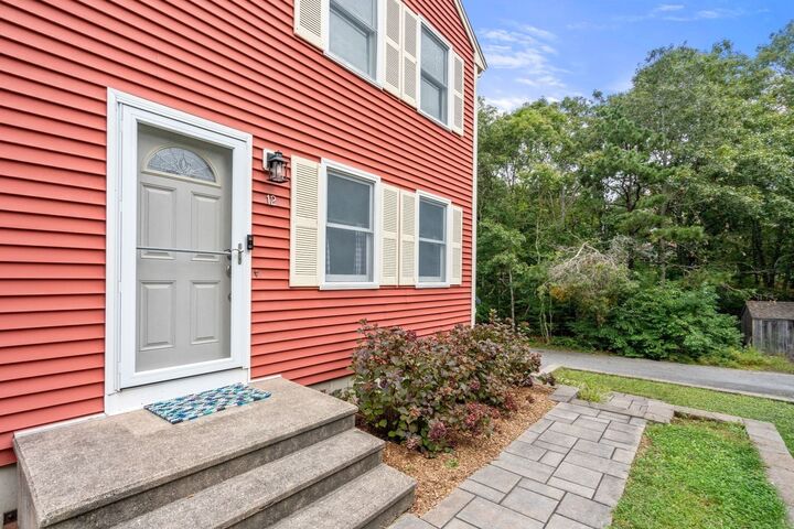 Property Photo: 12 Eldridge Street Ext MA 02532
