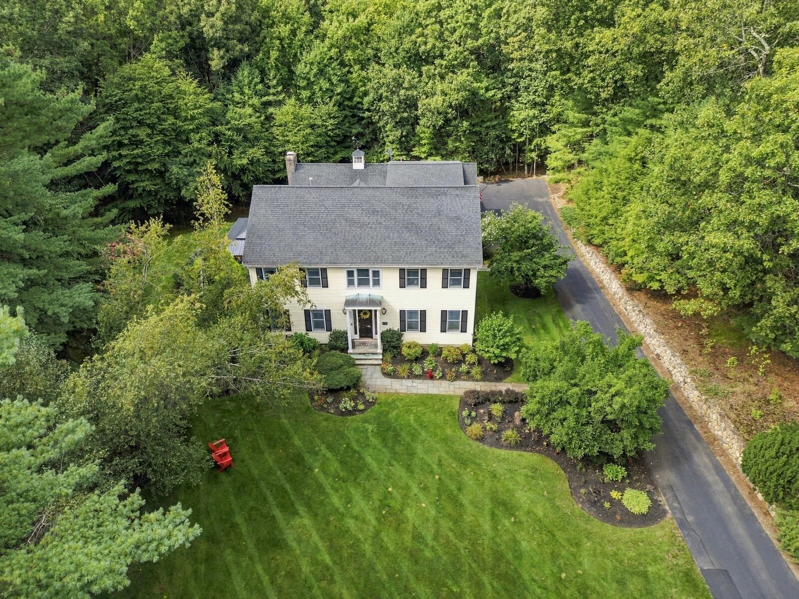 Property Photo:  17 Rock Brook Way  MA 01921 