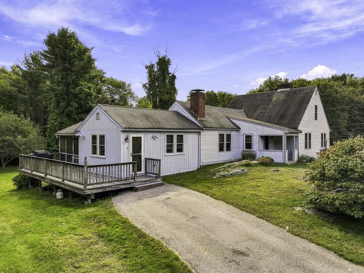 Property Photo:  15 North St  MA 01568 