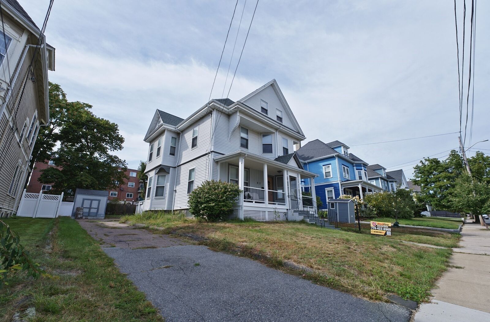 Property Photo:  82 Hawthorne St  MA 02148 