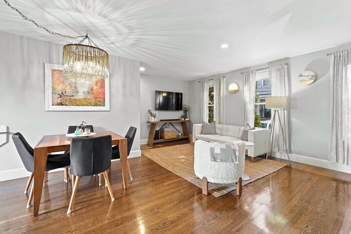 Property Photo: 6 Franklin St 2 MA 02129