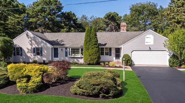 Property Photo:  67 Forest Hills Drive  MA 02638 
