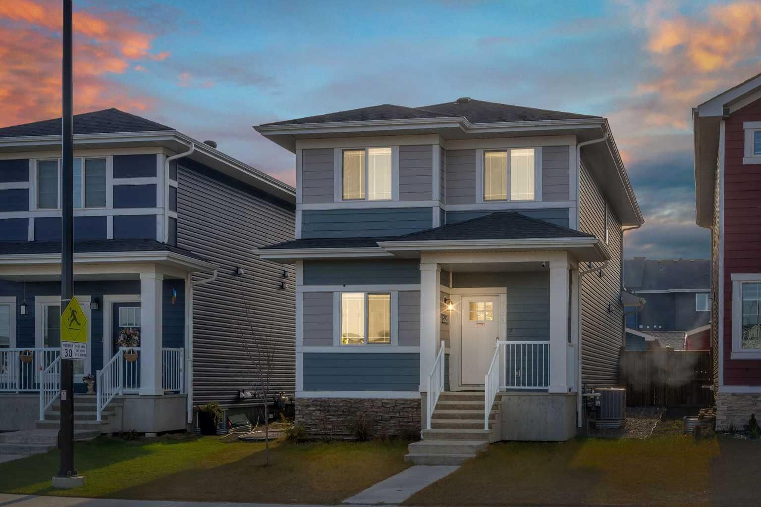 Property Photo:  159 Waterford Heights  AB T1X 2M8 