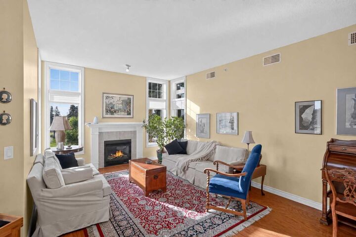 Property Photo:  2121 98 Avenue SW 306  AB T2V 4S6 