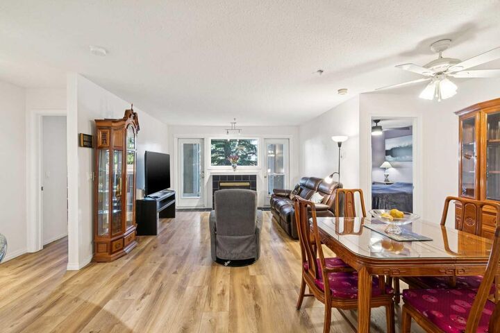 Property Photo:  4507 45 Street 209  AB T3E 6K7 