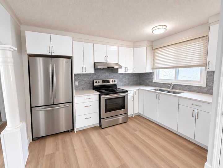 Property Photo:  5230 Whitestone Road NE  AB T1Y 1T6 