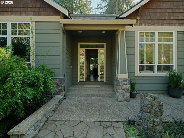 Property Photo: 3044 SW Wilbard St OR 97219