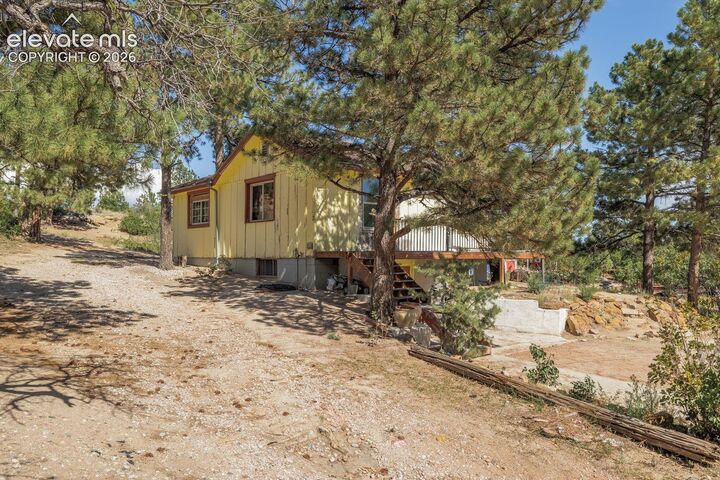 Property Photo:  3610 Hartsock Lane  CO 80917 