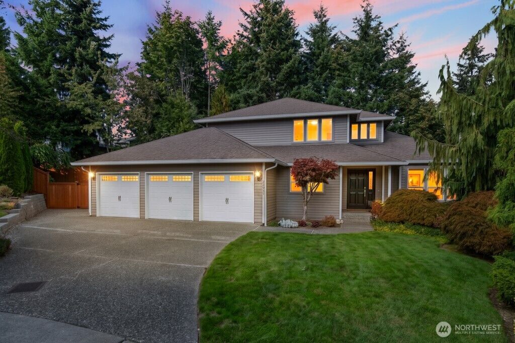 Property Photo: 22955 23rd Place W WA 98036