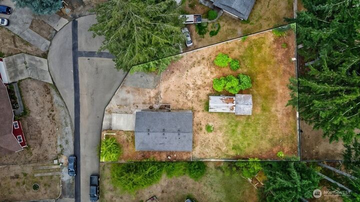 Property Photo: 10 E Cherry Park WA 98584