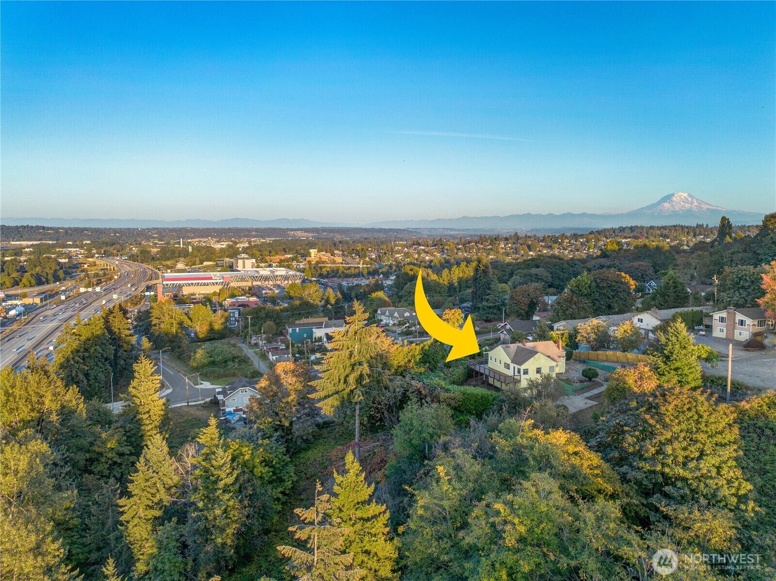 Property Photo:  2819 E K Street  WA 98404 
