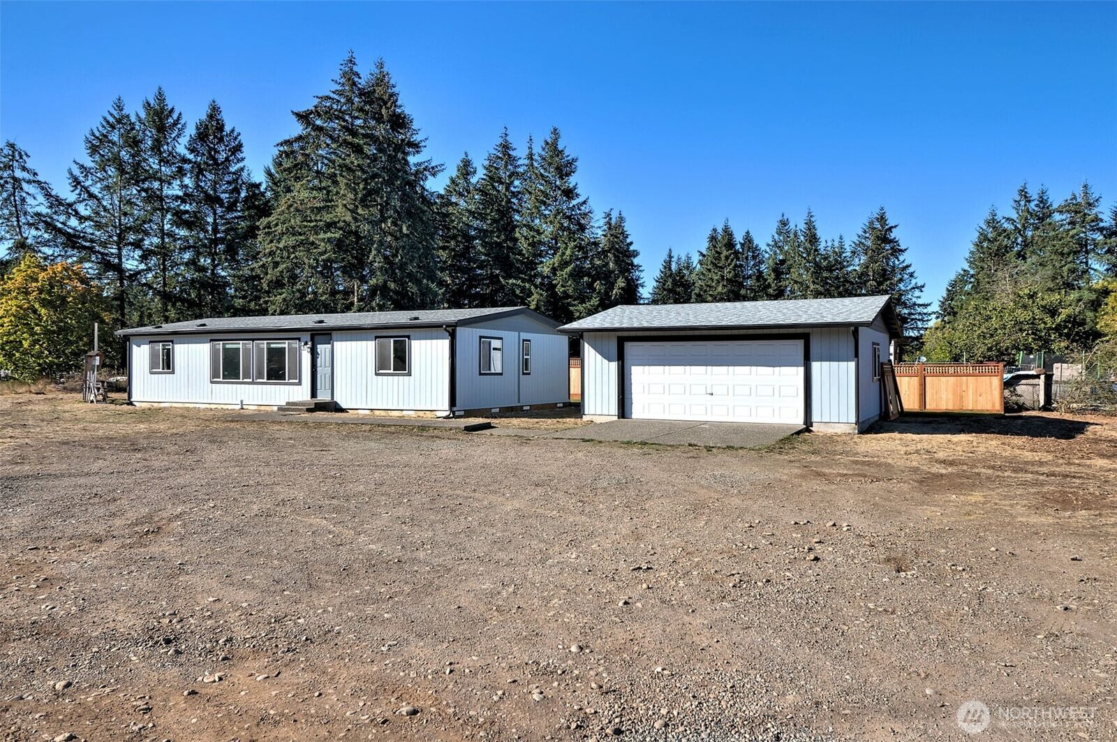 Property Photo: 1882 E Johns Prairie Road WA 98584