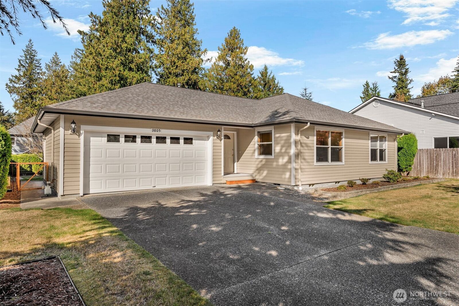 Property Photo: 3805 Morning Mist Way WA 98229