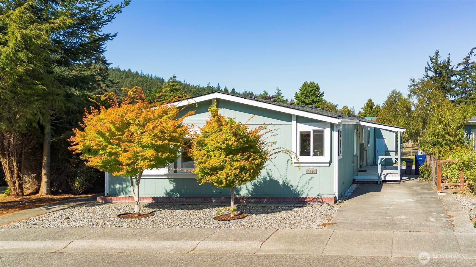 Property Photo:  2306  Vista Lane  WA 98221 