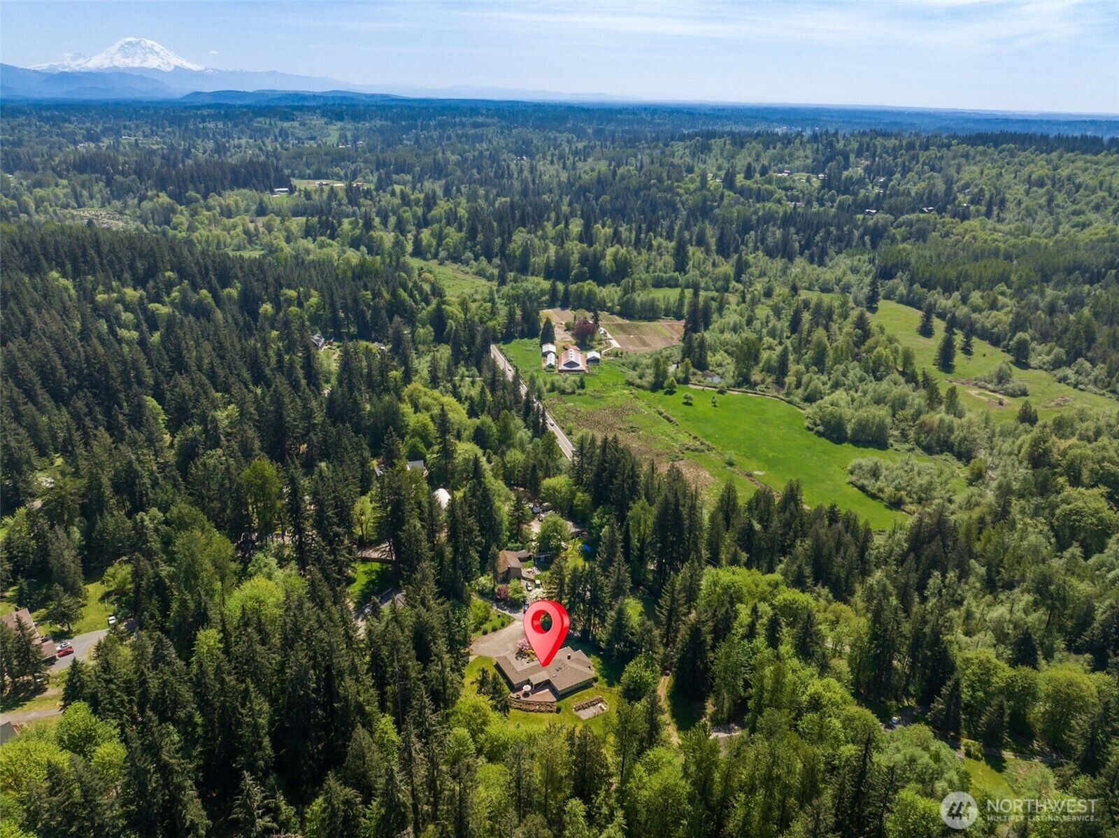 Property Photo: 26428 SE 172 Street WA 98027
