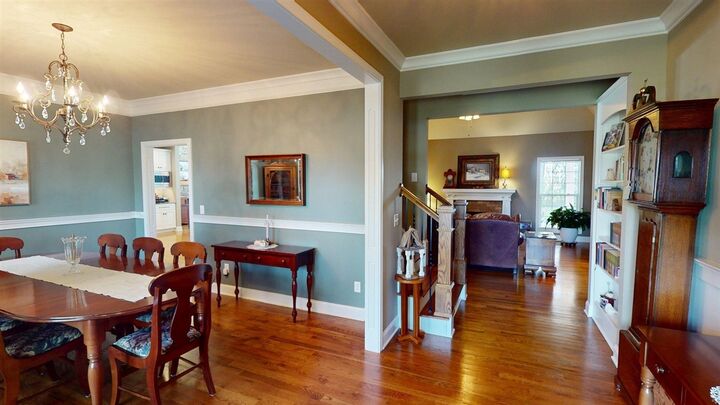 Property Photo:  132 Grand Teton Way  KY 42104 
