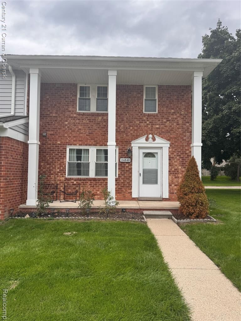Property Photo: 24840 Olde Orchard Street MI 48375
