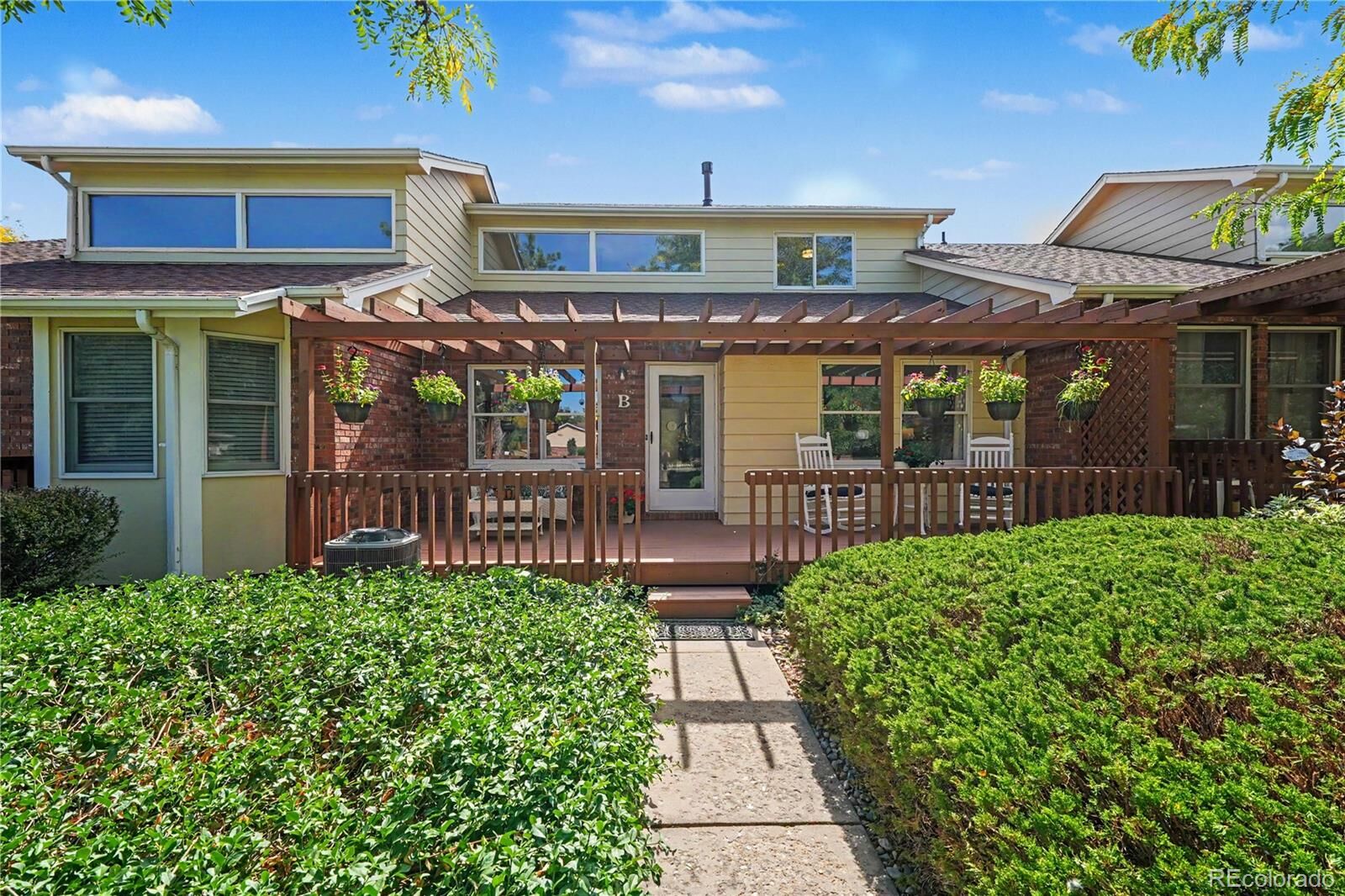 Property Photo:  3448 Laredo Lane B  CO 80526 