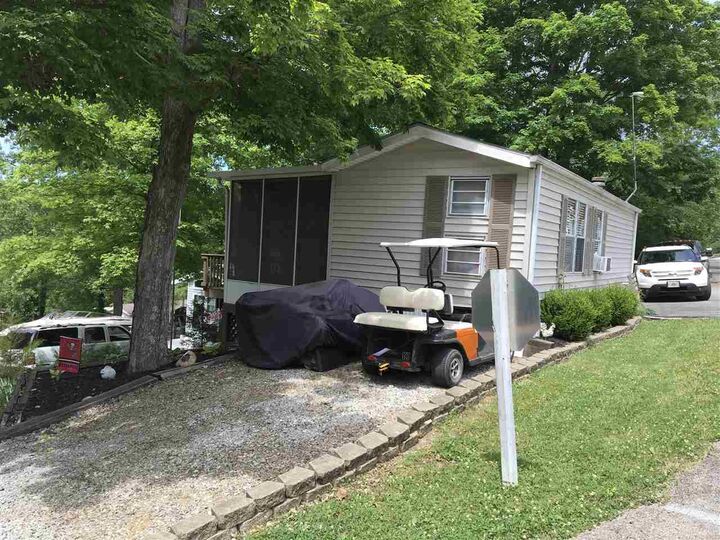 Property Photo: Lot 190 Brookville Lake Resort 2288 W Old State Road 101 IN 47353